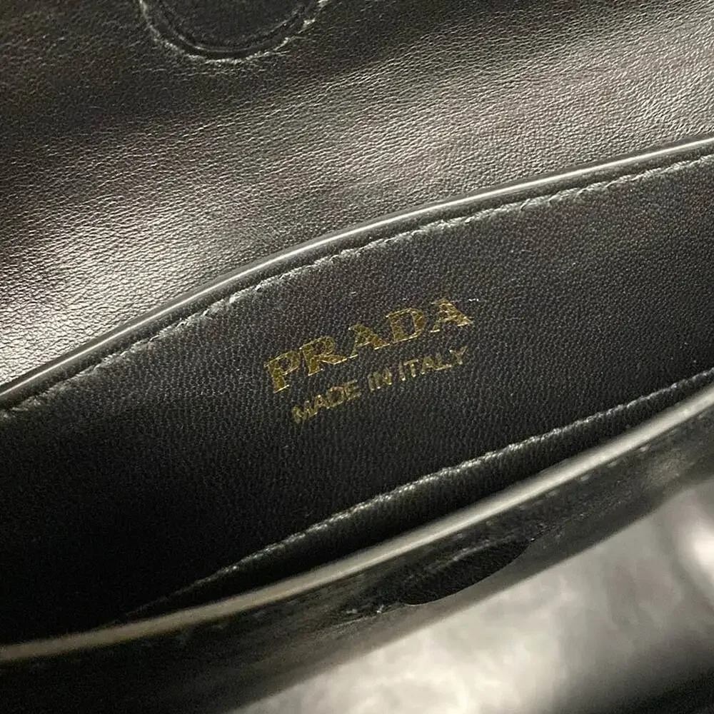 Prada Double Bag Handbag 1BG887